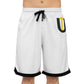 Ultimate Treasure Basketball Shorts